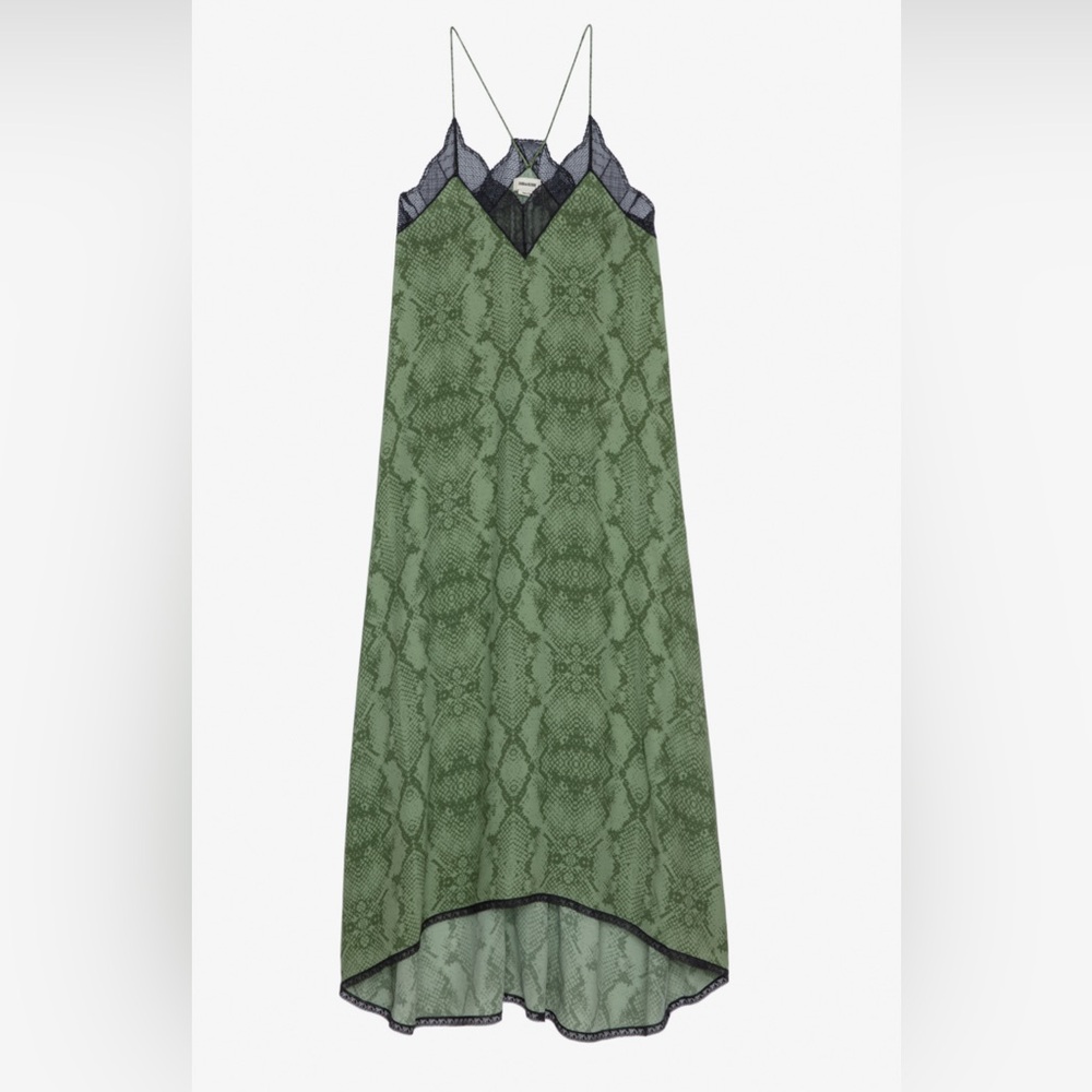 Zadig & Voltaire risty dress